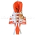 CHALECO SALVAVIDAS INFANTIL BEBE AQUAFLOAT