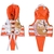 CHALECO SALVAVIDAS INFANTIL BEBE AQUAFLOAT - comprar online