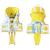 CHALECO SALVAVIDAS INFANTIL SUPER BEBE AQUAFLOAT - comprar online