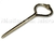 COMPAS DE BRONCE PUNTA SECA - comprar online