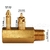 CONECTOR MACHO YAMAHA P/ TANQUE en internet