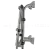 ESCALERA REBATIBLE INOX. 3 ESCALONES - comprar online