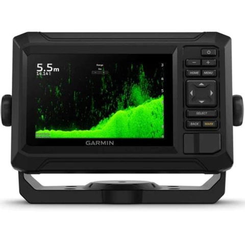 GPS PLOTTER ECOSONDA GARMIN ECHOMAP PLUS 52CV UHD2