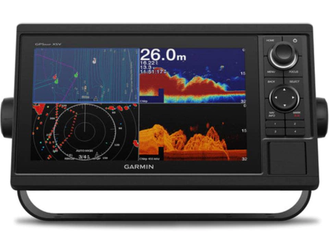 GPS PLOTTER GARMIN GPSMAP 1223XSV WORLDWIDE