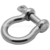 GRILLETE CORAZON INOX. 5/32 - comprar online