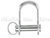 GRILLETE PESADO INOXIDABLE -N138-