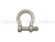 GRILLETE CORAZON INOX. IMPERDIBLE 5MM