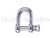 GRILLETE RECTO INOX. IMPERDIBLE 5MM