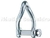 GRILLETE RETORCIDO INOXIDABLE 4MM
