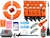 KIT ELEMENTOS DE SEGURIDAD COMPLETO