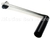 MANIJA PARA MOLINETE 10'' INOX CON TRABA