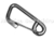 MOSQUETON INOXIDABLE 6X60MM