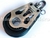 MOTON SIMPLE CON GIRATORIO D57MM -M57SG-