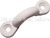 OMEGA DE NYLON BLANCA
