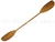 PALA DOBLE MADERA 2,10M