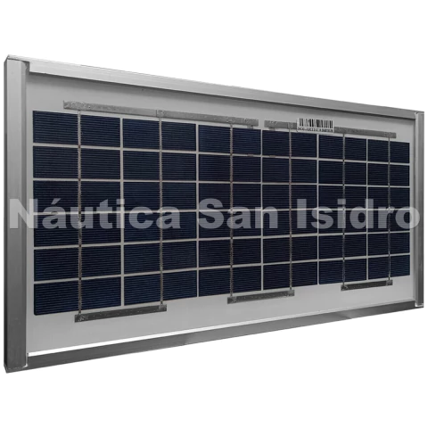 PANEL SOLAR 5WATT SOLARTEC