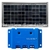 PANEL SOLAR 7W + REGULADOR SR05 SOLARTEC - comprar online