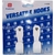 PERCHERO PLASTICO BLANCO CON SOPAPA TW - comprar online