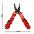 PINZA COLEMAN RUGGED MULTI HERRAMIENTA PLEGABLE en internet