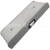 PLAFON LED ALUMINIO RECTANGULAR CORTO 15CM