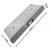 PLAFON LED ALUMINIO RECTANGULAR CORTO 15CM - Náutica San Isidro