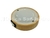 PLAFON LED MADERA REDONDO CHICO 8CM