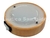 PLAFON LED MADERA REDONDO GRANDE 13CM