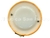 PLAFON LED MADERA REDONDO GRANDE 13CM - comprar online