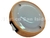 PLAFON LED MADERA REDONDO GRANDE 13CM en internet