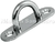 PUNTO FIJO RECTO INOX. 60X20MM