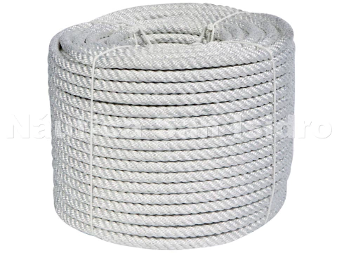 CABO RETORCIDO 16MM ROLLO X 220M