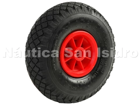 RUEDA INFLABLE 27CM