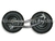 RUEDAS REBATIBLES PARA GOMON INOX. -PAR- - comprar online