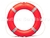 SALVAVIDAS CIRCULAR PLASTICO 75CM