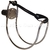SOPORTE PORTA SALVAVIDAS CIRCULAR INOX.