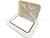TAPA INSPECCION ESTANCA RECT. 38X28CM - comprar online