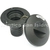 TAPA DE TANQUE PLASTICA UNIVERSAL NEGRO - comprar online