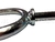 TOLETE HIERRO GALVANIZADO GRANDE - comprar online