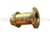 TOMA PASACASCO BRONCE CROMADO 1/2'' - comprar online