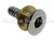 TOMA PASACASCO BRONCE CROMADO 1/2''