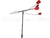 VELETA 350MM INOXIDABLE AISI 316