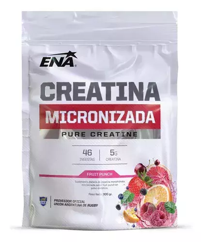 CREATINA SABORIZADA - ENA