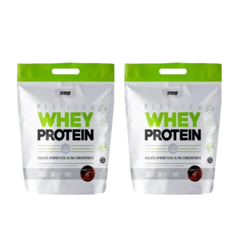 2 Proteinas 3Kg Doypack STAR