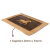 Tapete Quarto Infantil Passadeira Antiderrapante Premium Cor Horse - comprar online