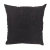 Kit 4 Capas Almofada Quadrada 45X45 Ziper 60% Algodão 40% Poliester Preta na internet