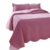 Kit Colcha De Cama Box Queen 3 Peças Dupla Face Matelassada - comprar online