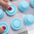 Forma de Gelo de Silicone Flexível 10 cubos com Tampa Rígida - comprar online