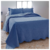 Imagem do Kit Colcha De Cama Box Queen 3 Peças Dupla Face Matelassada