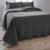 Kit Colcha De Cama Box Queen 3 Peças Dupla Face Matelassada - loja online