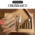 Kit Churrasco Jogo de Talheres Jumbo com Cabo de Madeira 24 peças Simonaggio Serve 12 Pessoas na internet